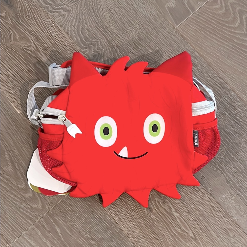 Tonies Monster Character bag. NWT.